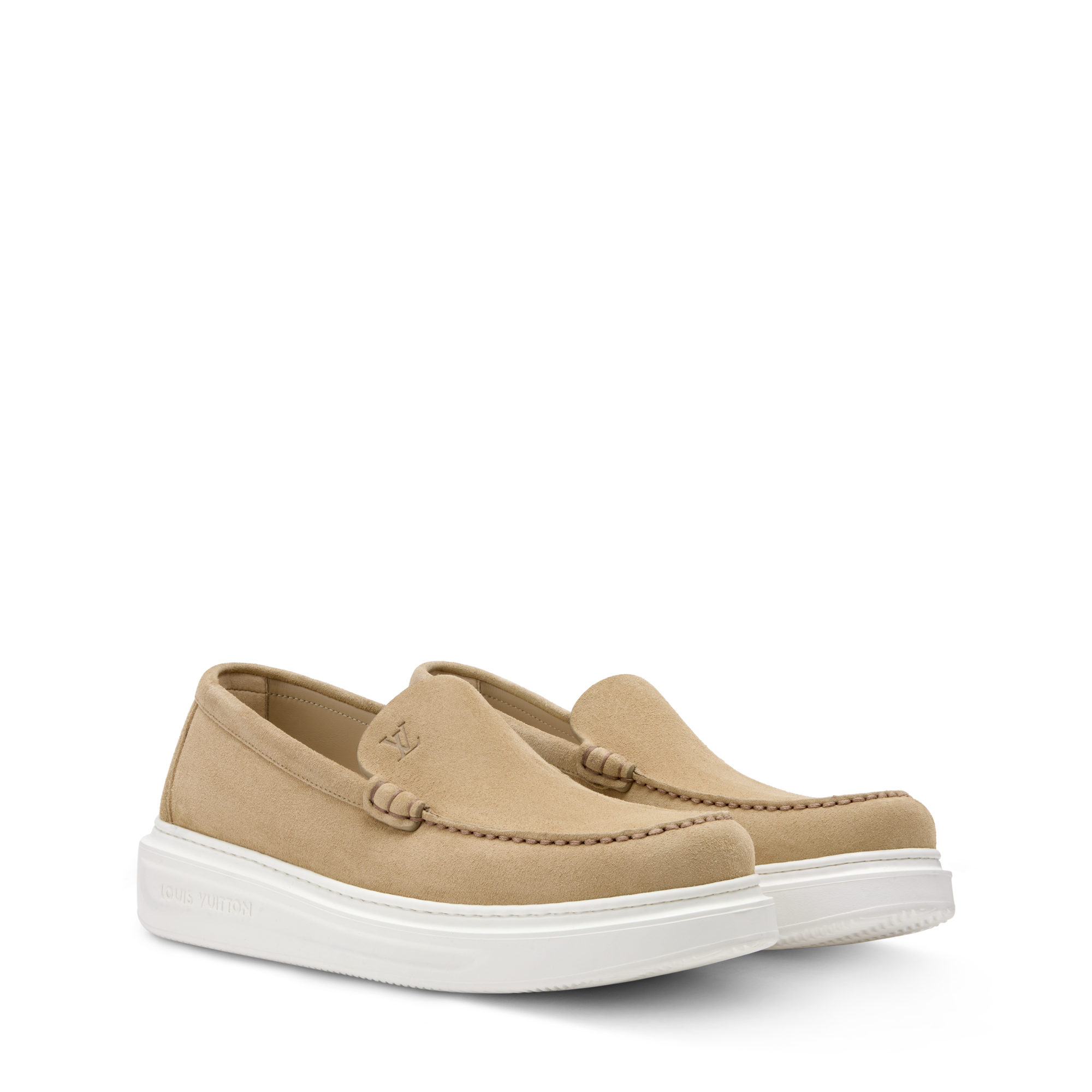 Beverly Hills Loafer - Shoes | LOUIS VUITTON